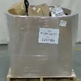 4 Pallet Spaces of Apparel, Arts/Crafts & More