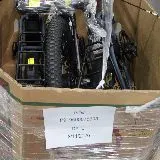 4 Pallet Spaces of eBikes