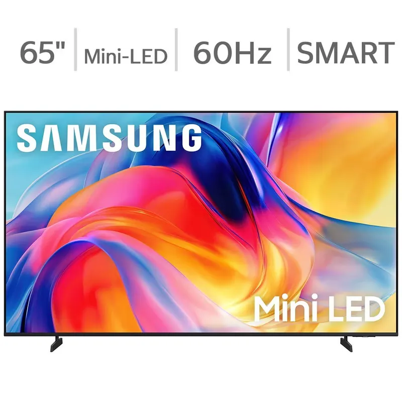 3 Pallets of Complete & Inspected Televisions