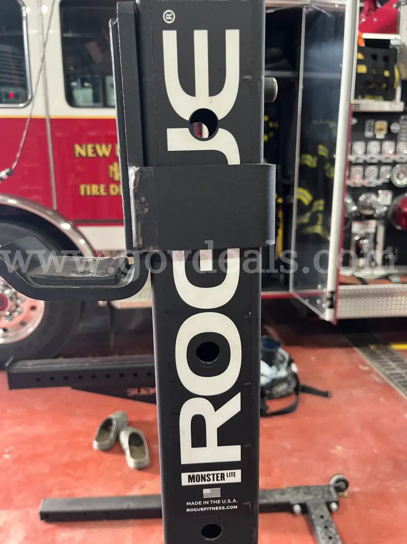 Rogue Squat Rack