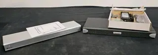 Vicon V-DA-8-16 8-Channel Video Distribution Amplifier & Pelco ENC5416 16-Channel Encoder