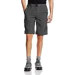 Columbia Men's Cascades Explorer Pant, Water & Stain Resistant, Grill, Size 30x30