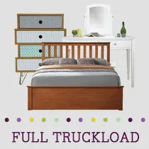 Truckload of Lighting, Flooring, Outdoor & More