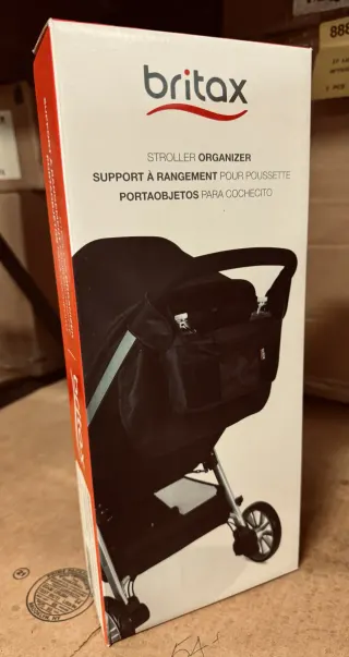 Britax Stroller Organizer