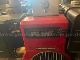 Industrial Plus 2 1/2" Gas Powered Pump