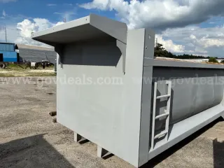 NEW 2026 16FT Bulldog HEAVY DUTY semi-elliptical dump body