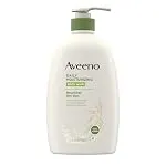 Aveeno Daily Moisturizing Body Wash with Soothing Oat, Cream
