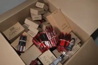Revlon Assorted New Overstock Cosmetic & Accessory Lots