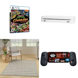 1 Pallet - 1381 Pcs - Other, DVD Discs, Nintendo, Sony - Mixed Conditions - Walmart