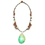 Disney Moana's Magical Seashell Necklace, Brown