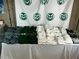 a lot of 153 Softball Pants