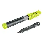 Timber Tuff TTP-0310PS 10' Pole Saw - Extends to 10 Feet, Collapses to 30.5 inches, Lightw...