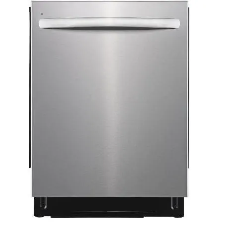 Electrolux FDSH4502BF Top Control Dishwasher
