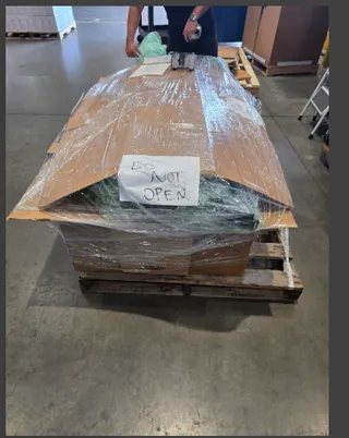 1 Pallet of Seats, Electrical & More for Models S, Y & More