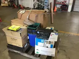 Office supplies and equipment - UNTESTED