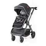 Diono Quantum2 3-in-1 Multi-Mode Stroller for Baby, Infant, Toddler Stroller, Car Seat Com...