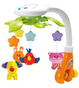 Musical Crib Mobile Lot A 2432 Units| Boxiki Kids|