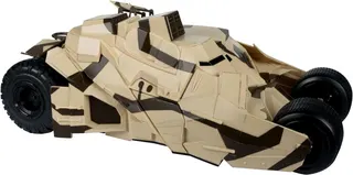 McFarlane Toys - DC Multiverse Camouflage Tumbler (The Dark Knight Rises) Gold Label Vehic...