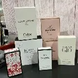 1 Box of Assorted Fragrances