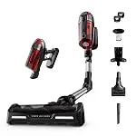 Rowenta, Cordless Vacuum Cleaner, X-Force Flex 12.60 Vacuum, 30.4 Oz XL Dust Container, Fl...