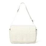 Amazon Essentials x Sofia Grainge Women's Quilted Diaper Tote Bag with Multiple Pockets, Z...