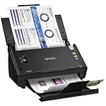 Epson WorkForce DS-510 Color Document Scanner (Certified Refurbished)