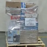 3 Pallet Spaces of Appliances, Home/Garden & More