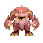Numskull Pinky Doom Eternal in-Game Collectible Replica Posable Toy Figure - Official Doom...