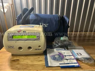 Hill-Rom The Vest Airway Clearance System