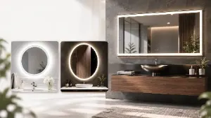 LED Mirrors | New Overstock Manifested Truckloads