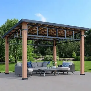 1 Pallet of a Yardistry Gazebo