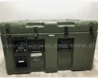 AcuTemp HemaCool AX56L Military Medical Refrigerator / Freezer | AC/DC/Solar / **NO RESERVE
