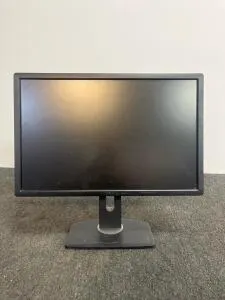 Dell UltraSharp U2412Mb 24" IPS Monitor, 1920x1200, Adjustable Stand, unable to test