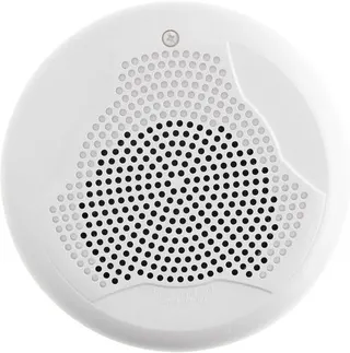 SpectrAlert Advance System Sensor SPCWKA Wall Speaker White
