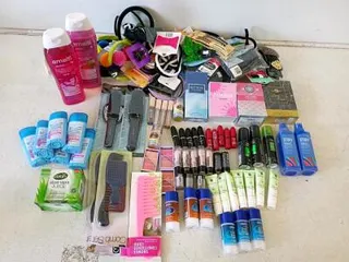 Bulk Lot Personal Care Beauty & Hair Accessories, Amalfi Clarisse Tresemmé Perfume Deodorant 55pcs