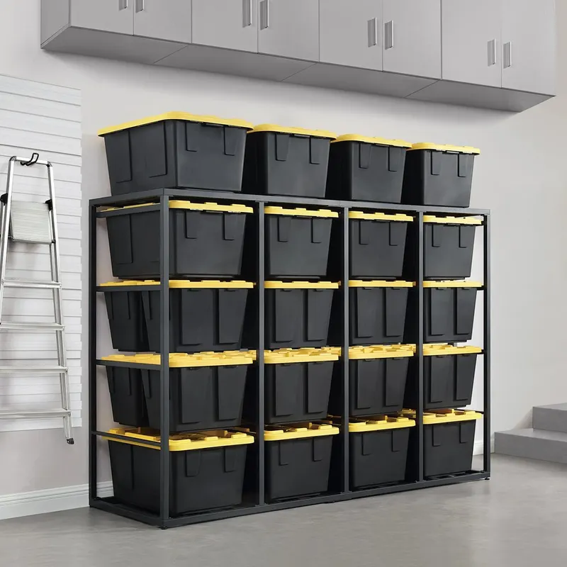 2 Pallets of Shelving/Racks
