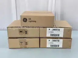 50 - General Electric LED15T8/DR/UN/2L LED Ballasts in Packaging, Untested