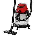 Einhell TC VC 18/20 Li 18 Volt Power X Change 4.75 Gal Cordless Wet/Dry Vacuum, Tool Only