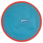 Chuckit! Paraflight Flying Disc Dog Toy - Water Floating Flyer - Durable Nylon Constructio...