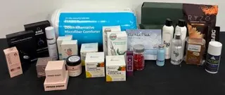Self Care Goods — Queen Comforter, Skincare, Makeup, Haircare & More