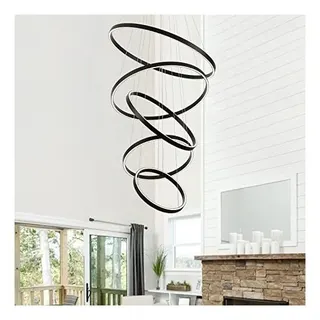 Welaki 5-Rings Chandelier, Stokke Tripp Trapp High Chair, Alawooder Folding Desk