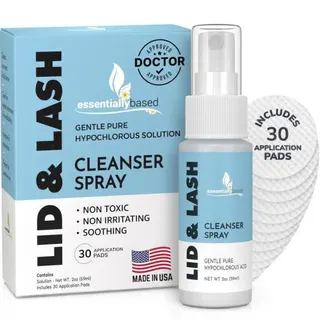 Eyelid Cleanser Kits 3,332 pcs| Essentially Based|
