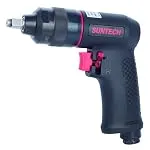 SUNTECH SM-41-7500 Sunmatch 3/8" Mini Impact Wrench, Black