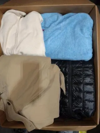 Mystery Box - Assorted Apparel from Luxury Department Store - Original