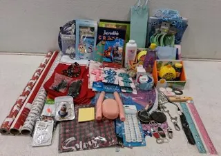 Gift Bags, Baby Items, Holiday Wrap, Toys, Stationery and More