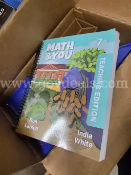 Curriculum Books