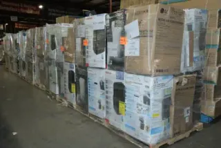 Portable Air Conditioners | Manifested Loads