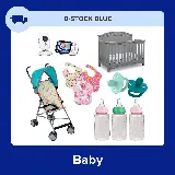 Fast Shipping - 6 Pallets of Amazon-Owned Baby Products