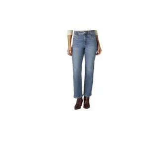 Wit & Wisdom Mid Blue Artisanal Bennett Skyrise Barely Boot Jeans & Assorted Apparel - Original