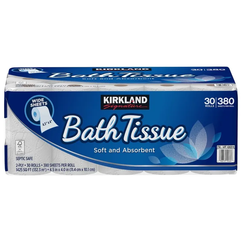 2 Pallets of Laundry Products, Paper Products & Cleaning Products